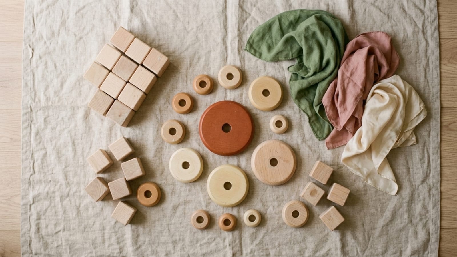The best open-ended toys for 2-year-olds that actually get played with