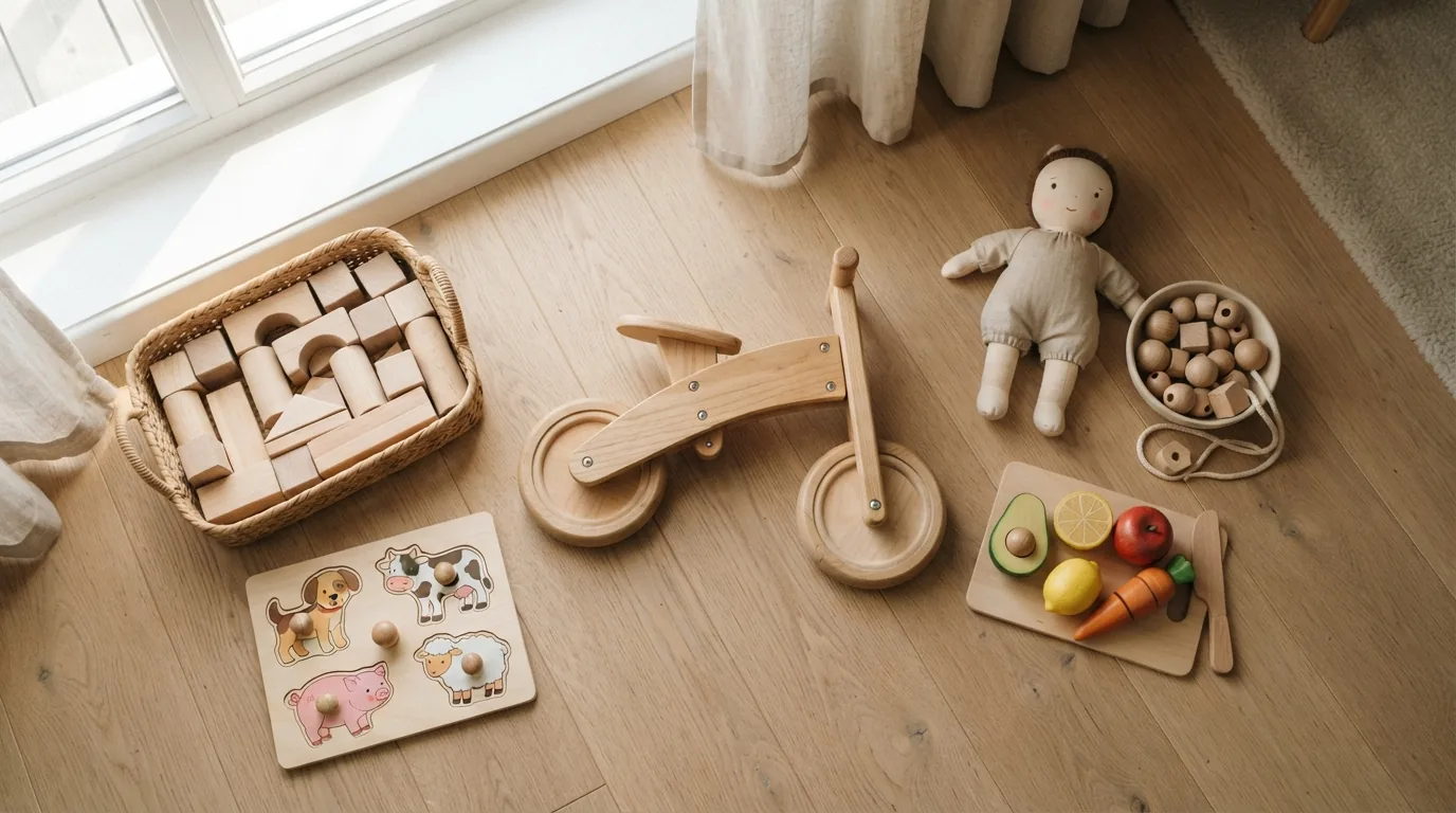 Best Toys for 2 Year Olds: 20 Skill-Based Picks (2026)